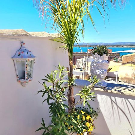 Casa Eunice Di Ortigia Syracuse Bagian luar foto