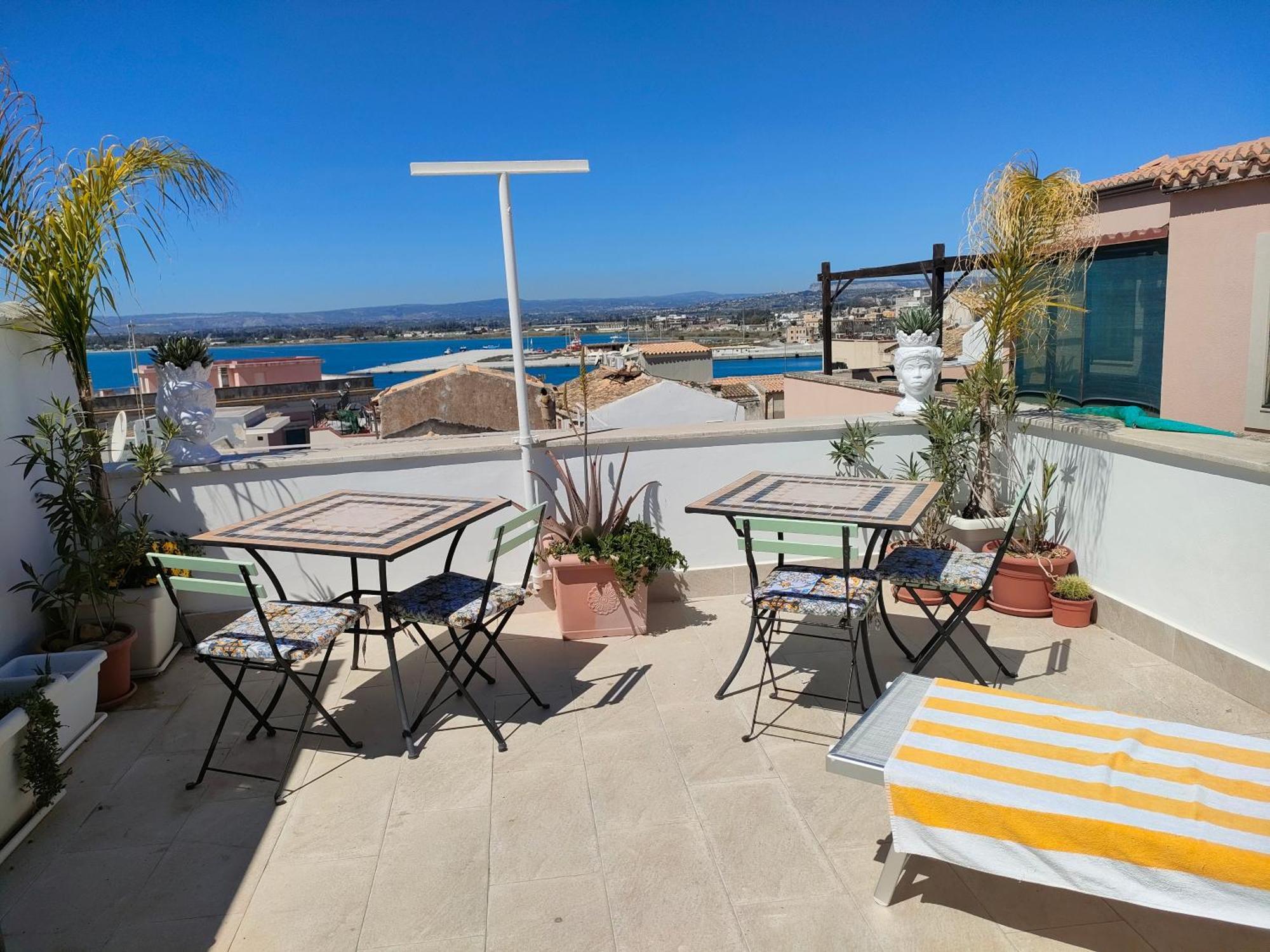Casa Eunice Di Ortigia Syracuse Bagian luar foto