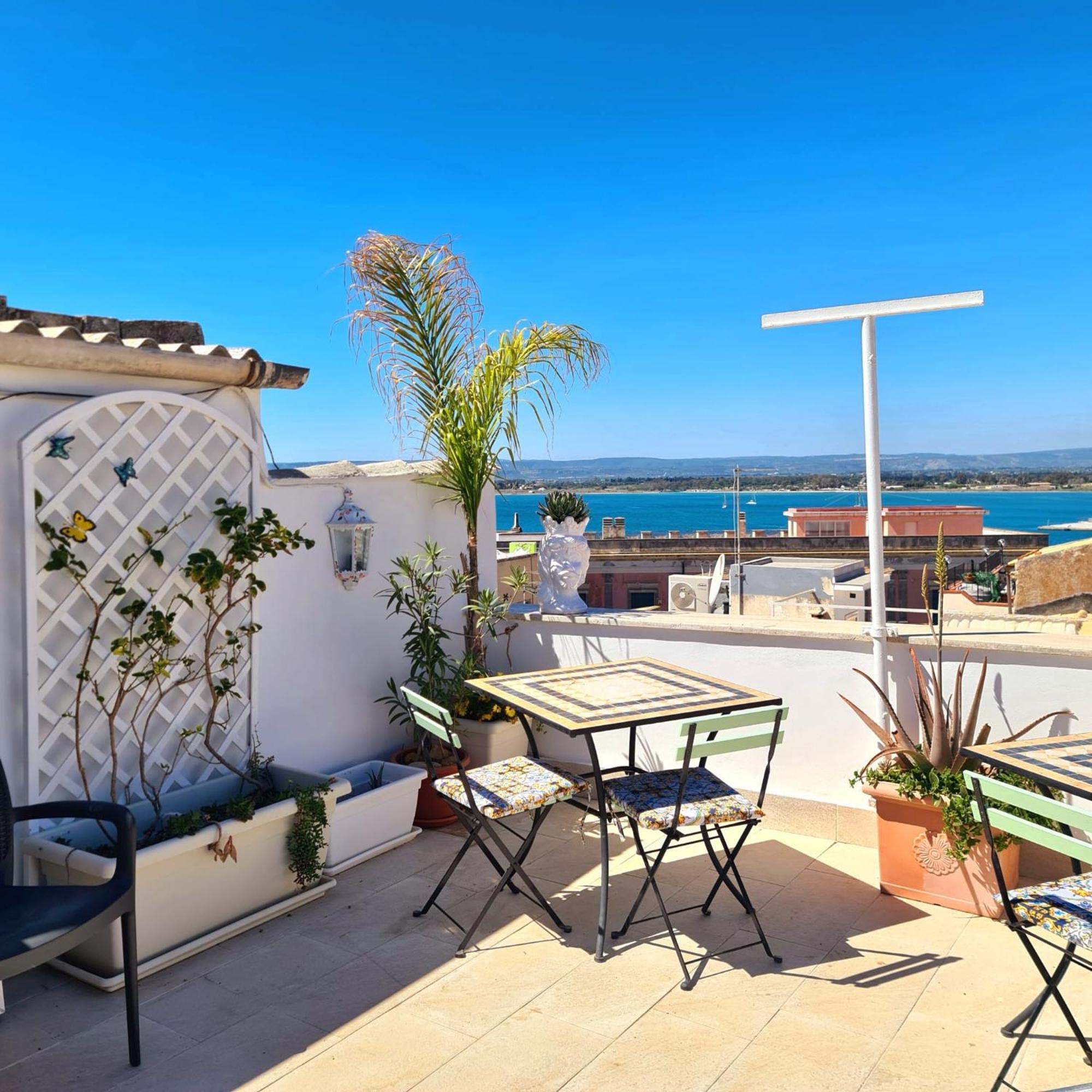 Casa Eunice Di Ortigia Syracuse Bagian luar foto