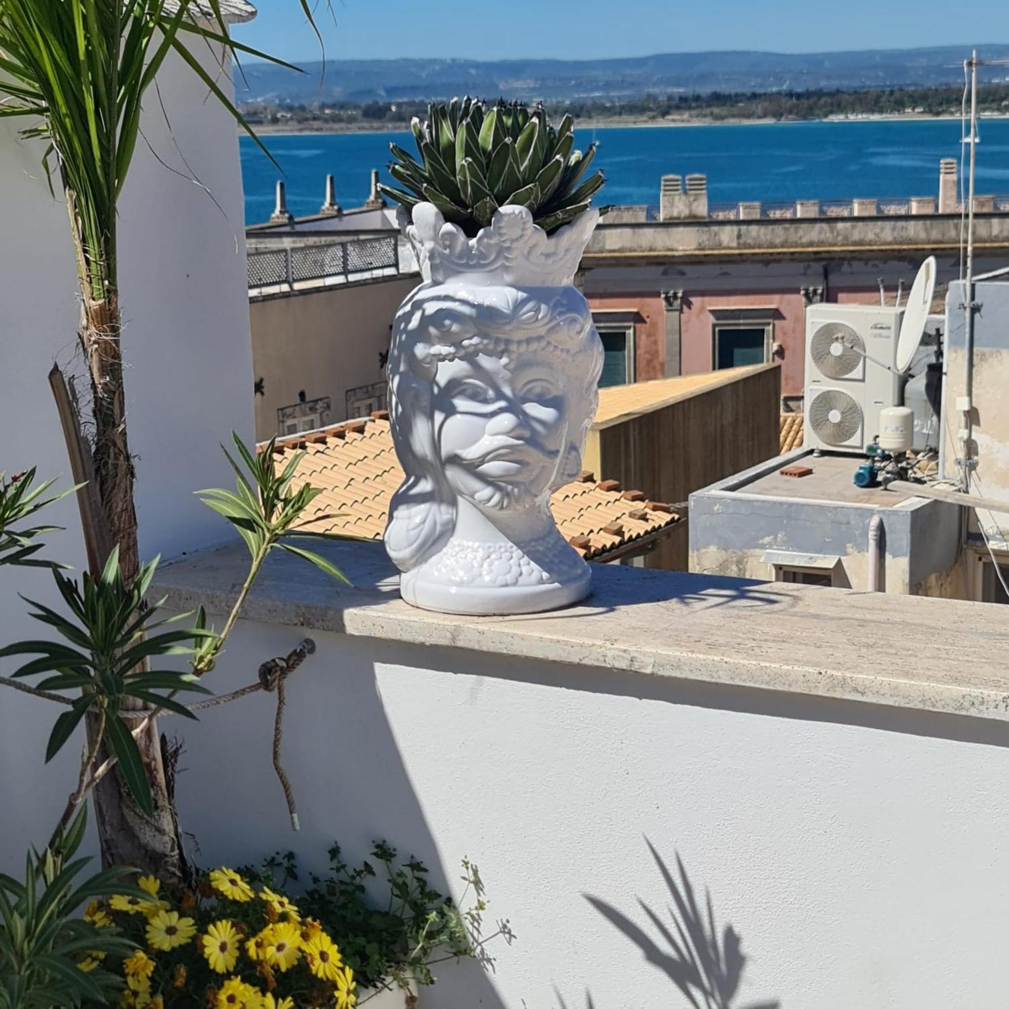 Casa Eunice Di Ortigia Syracuse Bagian luar foto