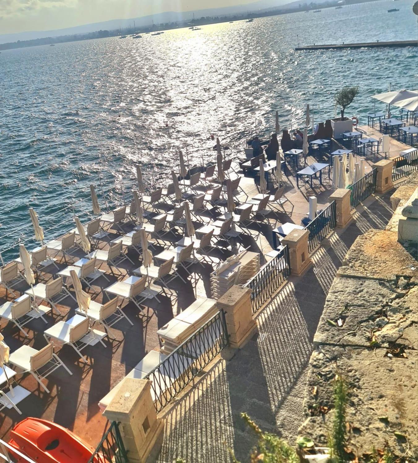 Casa Eunice Di Ortigia Syracuse Ruang foto