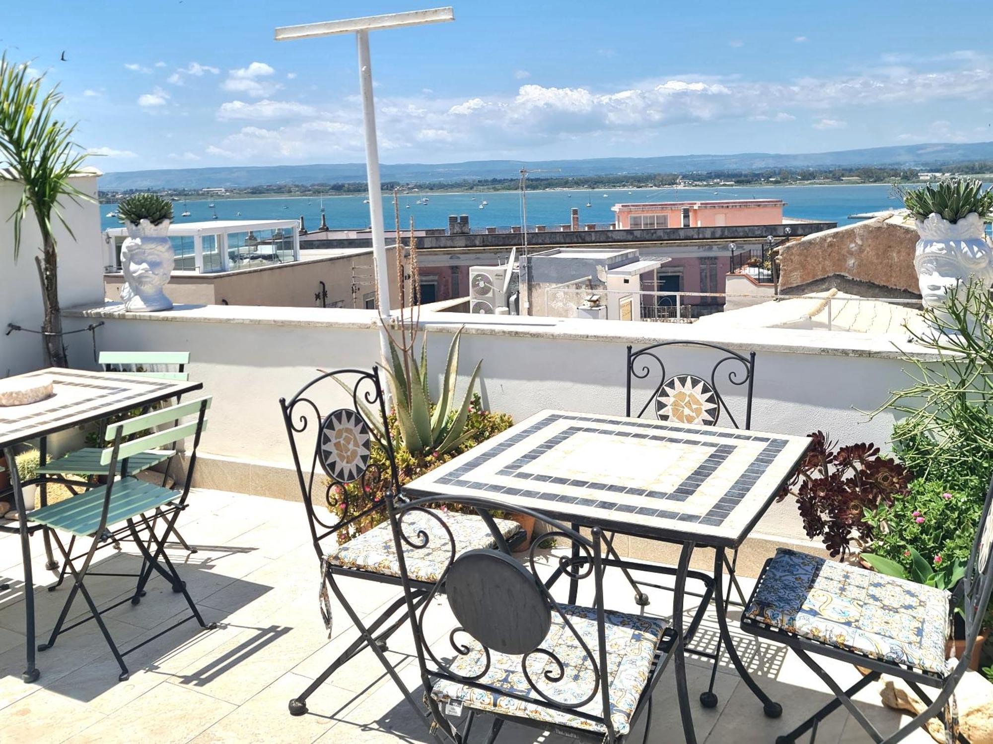 Casa Eunice Di Ortigia Syracuse Bagian luar foto